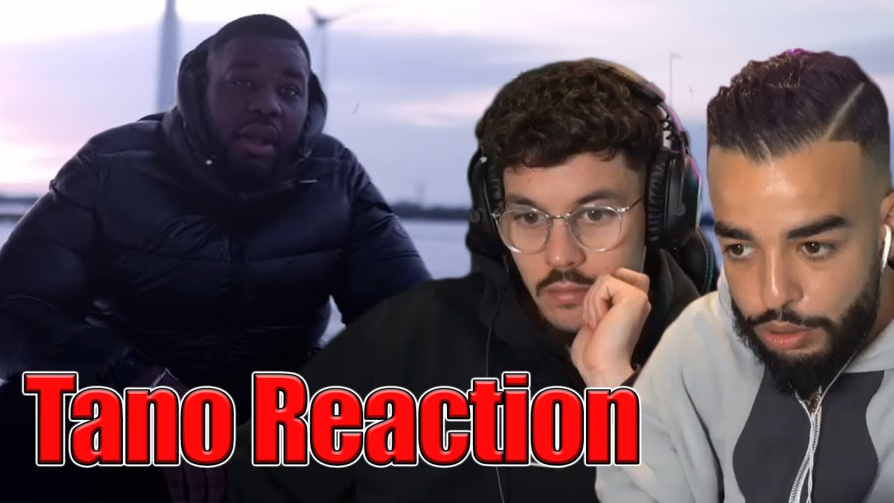 Tano bei Raplarue? 💣 SAMI & Juu reagieren auf "TANO77 - ERIC ABIDAL"