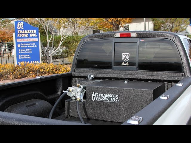 Transfer Flow, Inc. - Aftermarket Fuel Tank Systems - Shop All