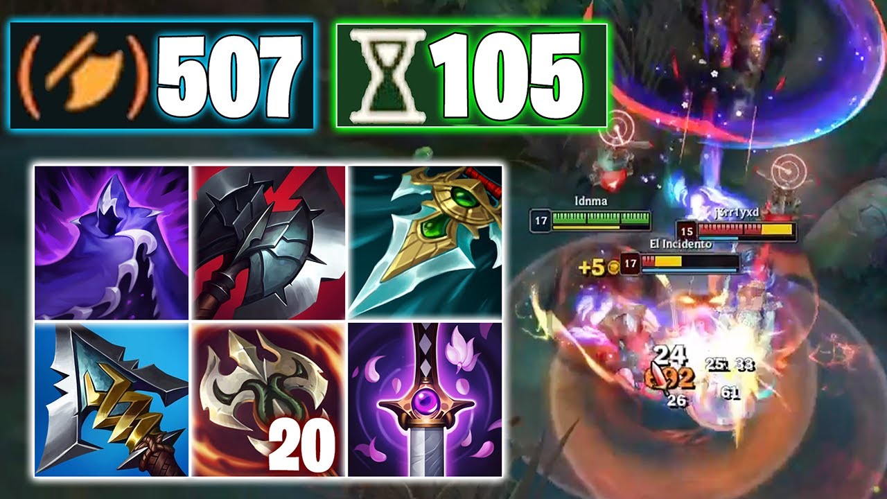 507 AD Ravenous Hydra Zed.