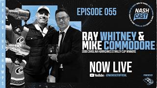 🔥NashCast EP055: Ray Whitney and Mike Commodore "BRING THE CHAMPS"🔥 screenshot 5