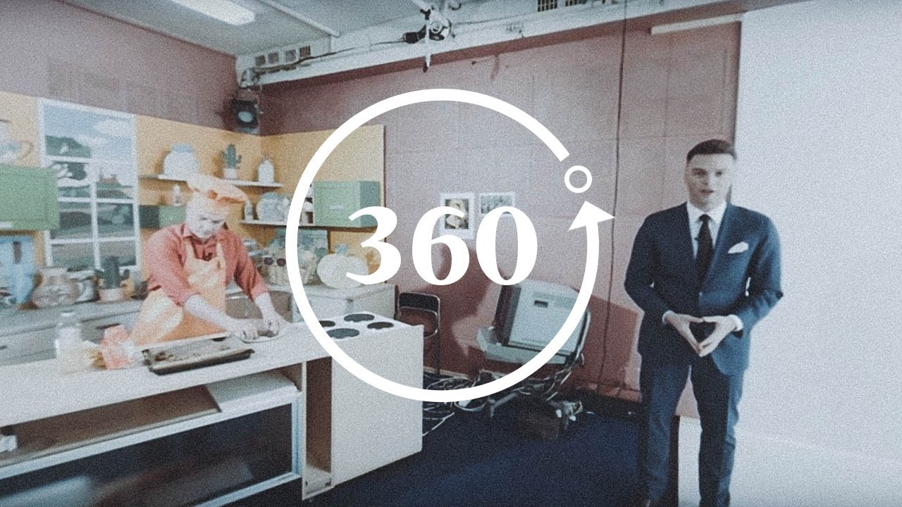 Lithuanian Radio and Television / 360°/ Virtual reality YouTube