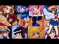 Pretty Fighter X プリティファイター X CG&BGM&MOVIE Collection