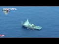 Human remains recovered from crashed Egyptair flight