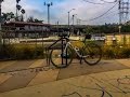 Cycling Los Angeles: To LA River Bike Path from Atwater