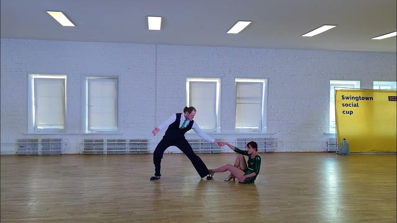 Dance BW