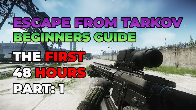 EFT Beginners Guide - CoinLooting - How to play Escape from Tarkov?