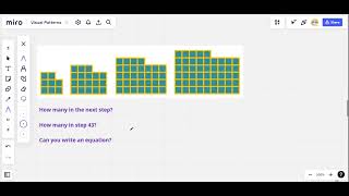 Visual Pattern Challenge 79 - massive! Net Worth