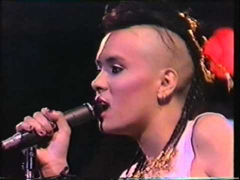 Bow Wow Wow Live Sefton Park 07/09/82