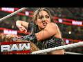 Roxanne Perez traiciona a Liv Morgan? - Raw 25 de Mayo 2026 - WWE en español