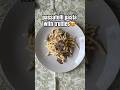 Discover Passatelli Pasta! #pasta #truffle #easyrecipe