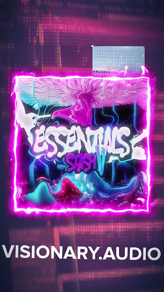 Khemics "Essentials Stash V" a creative suite of 580+ toptier drums