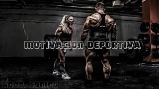 Motivación deportiva éxitos enganchados