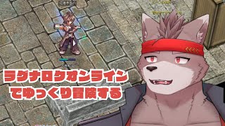 【ラグナロクオンライン】のんびりレベル上げたりする【夜更かし枠】