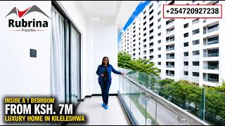Affordable Luxury Apartments in Kileleshwa for Sale | From Ksh. 7M | Flexible Payment Plan