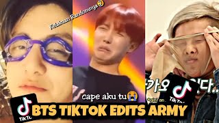 KUMPULAN VIDEO LUCU BTS || BIKIN NGAKAK || AUTO SAKIT PERUT!! #part1 #btstiktokeditsarmy #kpop #bts