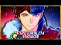 Why diamant is arguably ikes best pairing  fire emblem engage unit build