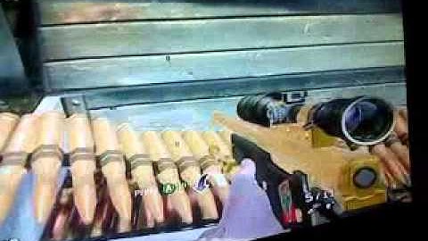 Firing range zombies easter eggs?