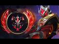 Wild Rift Zed GrandMaster Rank Promotion in Season 20!