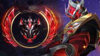 Wild Rift Zed GrandMaster Rank Promotion in Season 20!