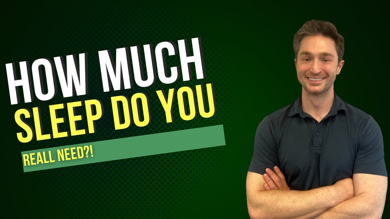 How Much Sleep Do You REALLY Need YouTube how-much-sleep-do-you-really-need-youtube