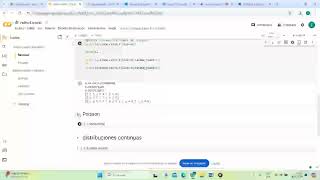 4. Distribuciones discretas y continuas en Python