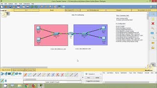Basic IPv6 addressing with Packet Tracer | CISCO Certification