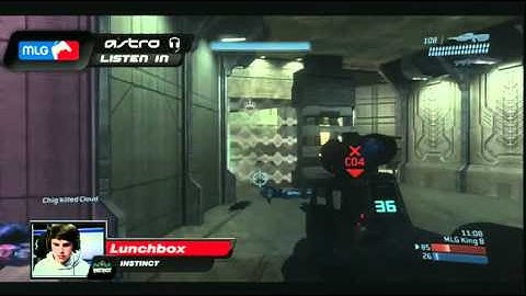 2010 MLG Orlando - Championship Sunday - Instinct vs Classic - Game 3 - Part 1