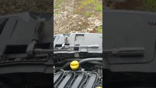 2011 Renault Megane 1.6 starting problems