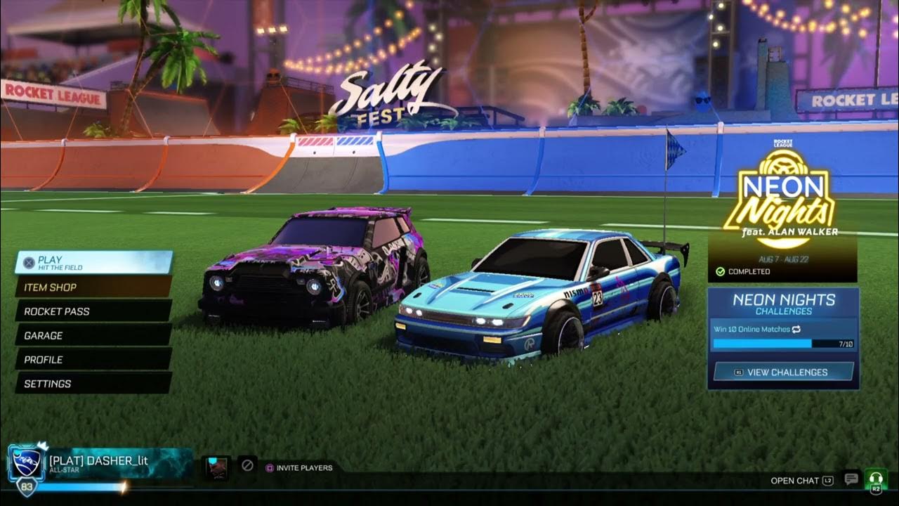 we won a plat tournoment look in left bottom corner YouTube