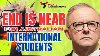 Australia Ends Two-Year Extension of Post-Study Work for International Student ~ Australia News