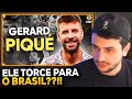 GERARD PIQUÉ COMENTA SOBRE KINGS LEAGUE - GABE REAGE