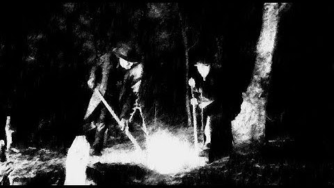 GRAVEDIGGER | Official Trailer | 2022