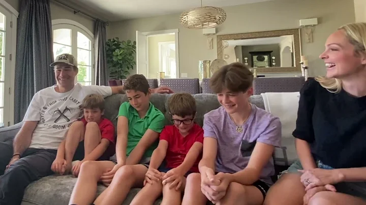 What Does Dad Do? | Patrick Marleau