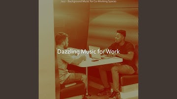 Pulsating Backdrops for Deep Work