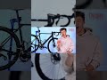 Braking Pt1: RED AXS VS Dura-Ace #roadcycling #bikes #bicycles #cycling