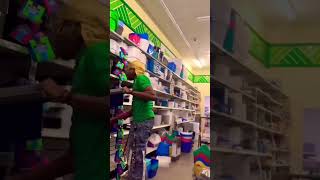 THE BEST FREIGHT STOCKER AT DOLLAR TREE | MANAGER HIRING