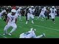 Highlights: Army Football vs. Rice 8-30-19