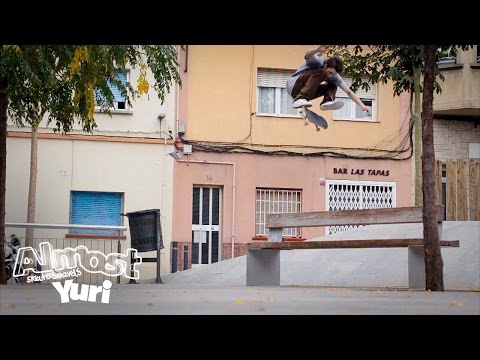 Yuri Facchini&#039;s &quot;Welcome to Almost&quot; Part