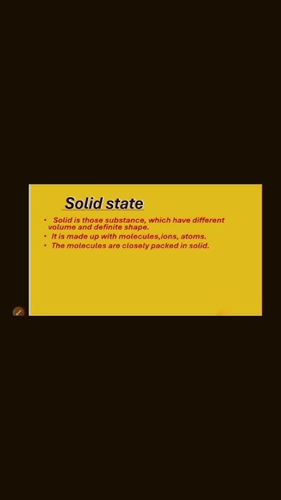 solid-state-definition-of-solid-solid-kya-hai-chemistry-ar-class