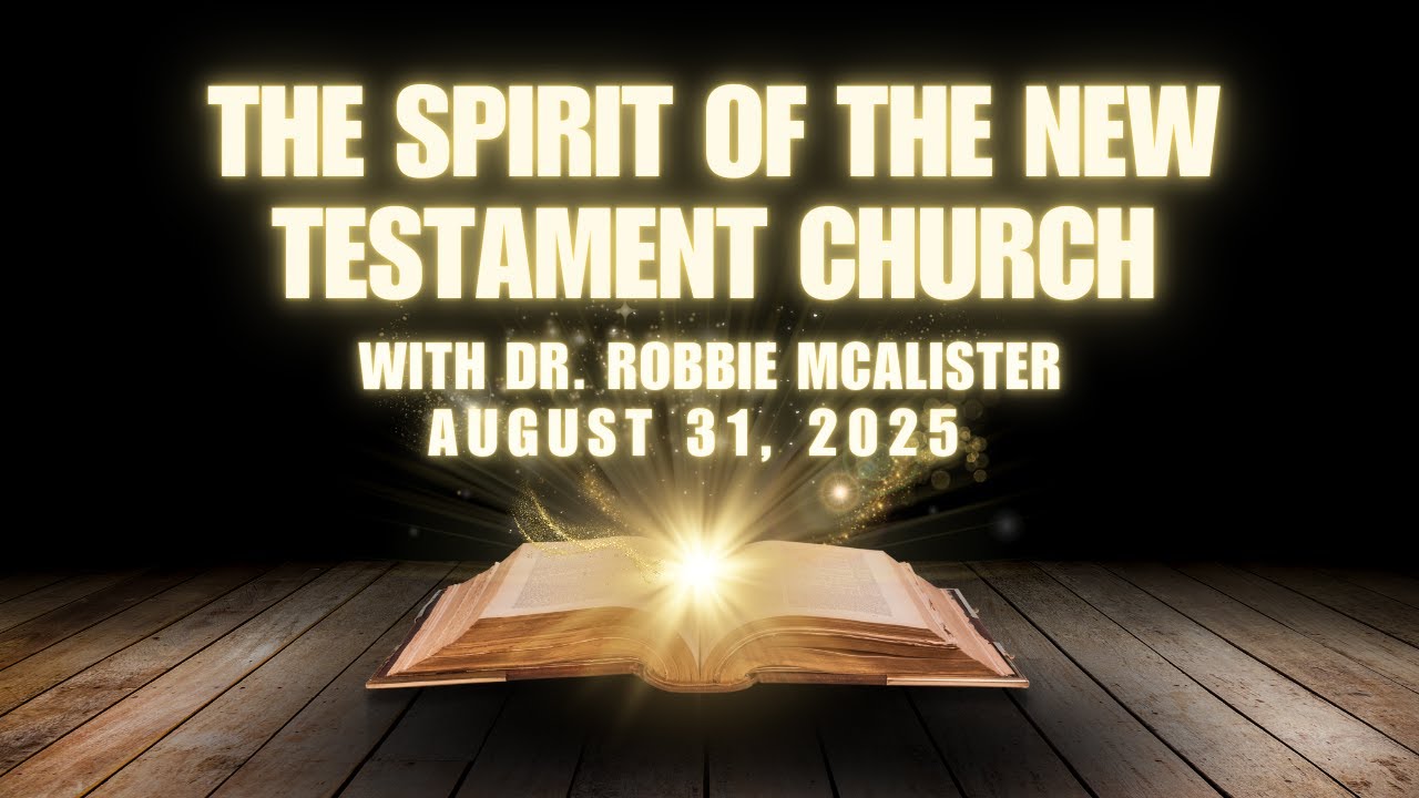 "Demanding My Rights: When the Powerless Flourish" Pastor Jace Broadhurst, SABC, September 7th, 2025