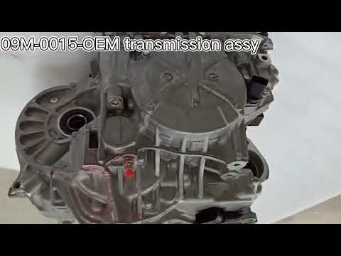 09M-0015-OEM transmission assy