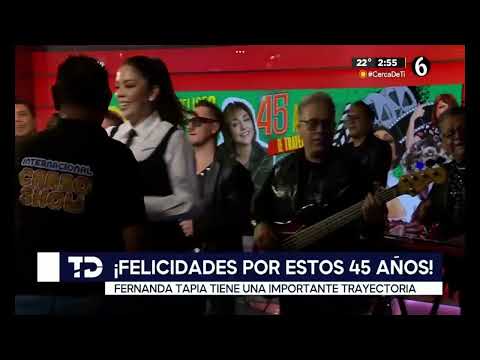 Internacional Carro Show PONE A BAILAR AL FORO DE CANAL 6 TELEDIARIO VESPERTINO