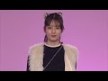 日向坂46 小坂菜緒 ランウェイ Seventeen 夏の学園祭2023 なおねこ