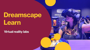 ASU students try Dreamscape Learn for the first time 🤯