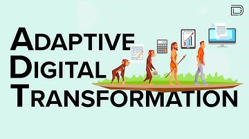 Adaptive Digital Transformation - Emtec Digital