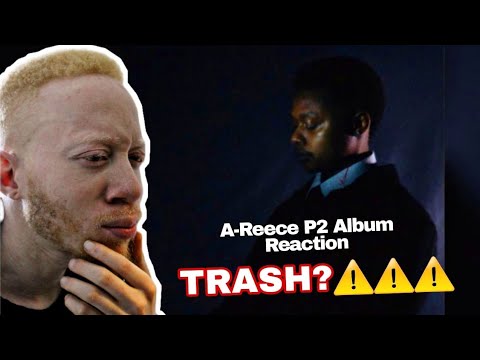 A Reece P2: The Big Hearted Bad Guy Album Reaction / Review - YouTube