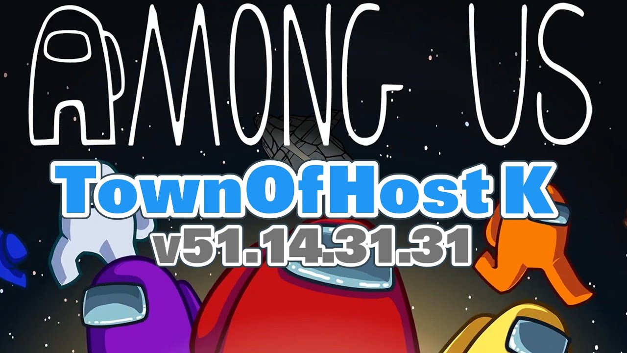 【AmongUs参加型】 土日のMOD入りAmongUs part168 【TOH-K部屋】