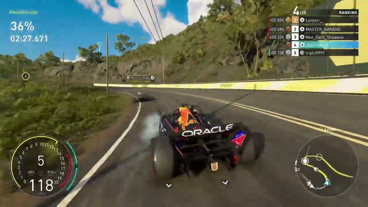 I Tried The Ferrari Fxxk In The Grand Race The Crew Motorfest