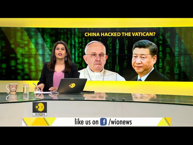 中共在谈判敏感之际入侵梵蒂冈的网络 
Il PCC hackera le reti informatiche del Vaticano prima di negoziati delicati. 