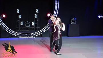 FOWCS 2016   Young Adult   Bastien Da Rocha & Kassandra Picaud